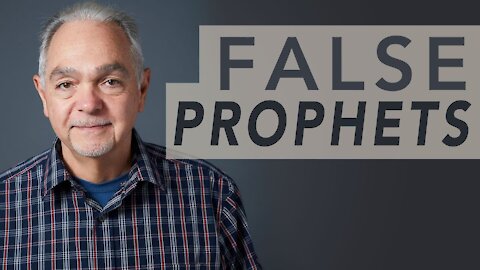 False Prophets - Pastor Benny Parish