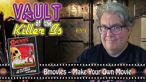 Vault of the Killer B's | Create Your Own B-Movie (Game Review)