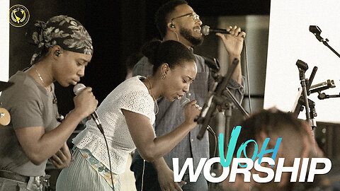 VOH Worship | Houston, TX | 4/20/2024