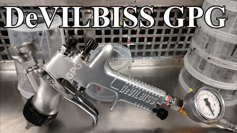 GPG All-Rounder Spray Gun Review