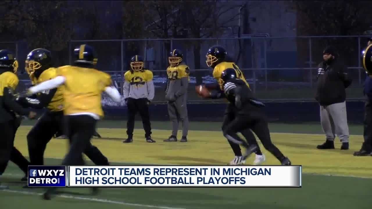 Detroit King looks to continue recent run of playoff success