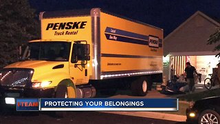 Families fight moving company over damaged, lost, held belongings