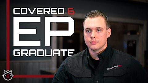 Covered 6 Security Academy - EP Graduate & Instructor Testimonial - Hans Hagy