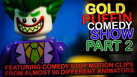 Gold Puffin Comedy Show (Part 2)