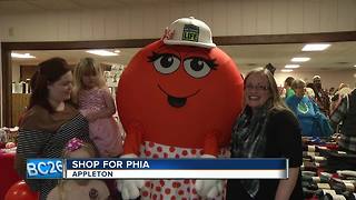 4th Annual "Shop for Phia" event held