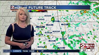 2 Works for You Monday Morning Forecast