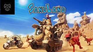 SAND LAND Gameplay Ep 29