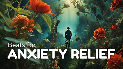 "Zenful Lofi Beats for Anxiety Relief"