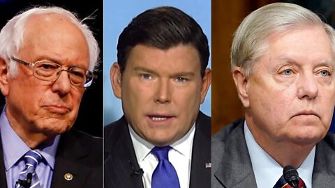 The Senate Project: Bernie Sanders Vs Lindsey Graham (Full Debate)