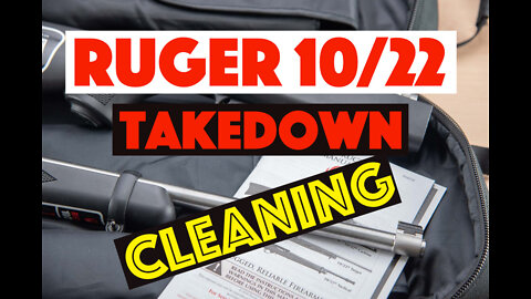 How to Clean a Ruger 10/22 Takedown
