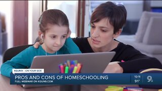 Reopening Schools: Pros and Cons of Homeschooling