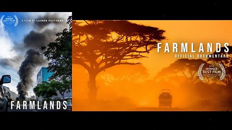 South Africa 'Farmlands' - A 2018 Documentary [June 25, 2018]