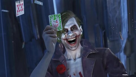 Unleashing Chaos: Joker vs Catwoman Showdown | Injustice 2