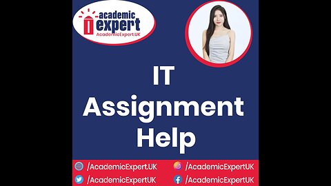 IT Assignment Help UK for Academic Success