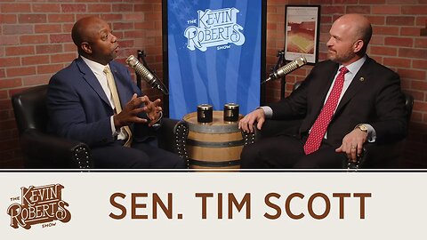 Sen. Tim Scott | Leading With Joy