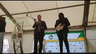SOUTH AFRICA - Durban - K Clinic opening in Umlazi (Videos) (sUS)