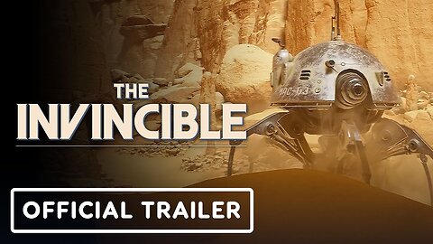 The Invincible - Official Launch Trailer