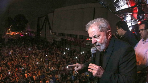 Lula: eu já provei minha inocência, quero ver eles provarem minha culpa