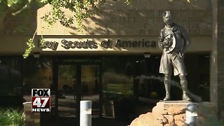 WSJ: Boy Scouts may file for bankruptcy