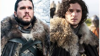 Game Of Thrones Fans Still Hoping For Ghost And Jon Snow Reunion