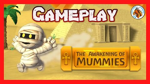 The Awakening Of Mummies - Switch Gameplay