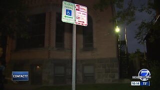 Denver residents say they are wrongfully being ticketed for parking on their block