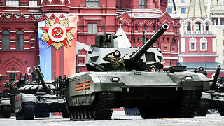 Mighty Russia! - 2021 Moscow Victory Day Parade