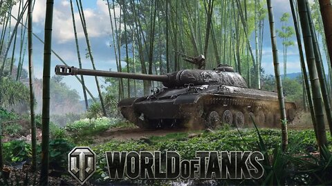 Alpine Tiger WZ-111 | China Heavy Tank | World of Tanks