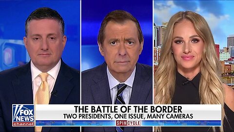 Tomi Lahren: It's Obvious Trump Wants To Secure The Border, Biden Wants A Photo Opp