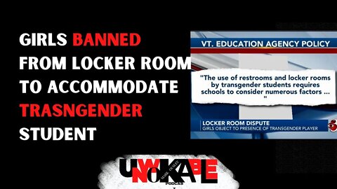 Girls BANNED From School Locker Room To Accommodate TRANSGENDER Student
