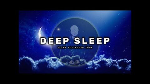 741 HZ SOLFEGGIO | DEEP SLEEP MUSIC | CLEANSE INFECTIONS | PURE MIRACLE TONES
