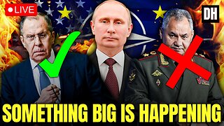 RUSSIA'S KHARKOV OFFENSIVE BEGINS | SCOTT RITTER ON SHOIGU, PUTIN RESHUFFLE | CHINA DESTROYS EU