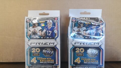 Weekly Breaks - Ep. 17 - NFL 2021 Prizm Football - We got Jacksonville Jaguar Rookies! T-Law?