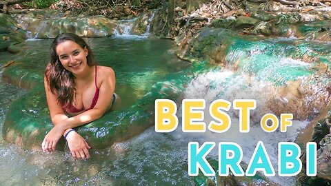 Krabi Hot Springs - Best Day Trip From Ao Nang