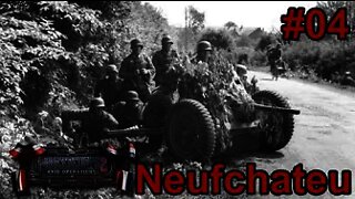 Panzer Corps 2 Axis Operations - 1940 DLC - Neufchateau