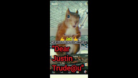 Dear Justin Trudeau (#shorts, #reels)