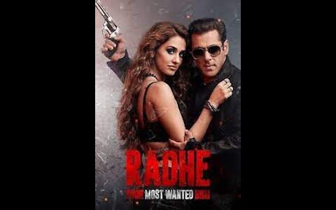 BOLLYWOOD LASTEST FULL ACTION THRILLER MOVIE, Radhe (2021 film)