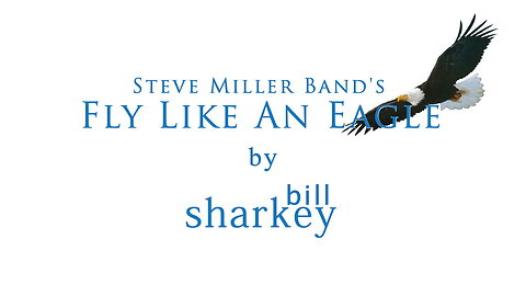 Fly Like An Eagle - The Steve Miller Band / Seal (cover-live by Bill Sharkey)