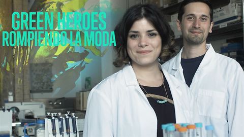 Green Heroes: revolucionando el mundo de la moda