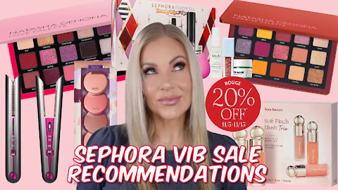 My Sephora VIB Sale Recommendations | What to Buy & What to Skip