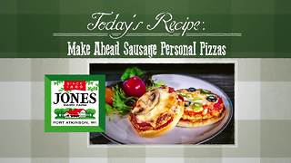 Fresh from the Farm: Cooking with Jones Sausage