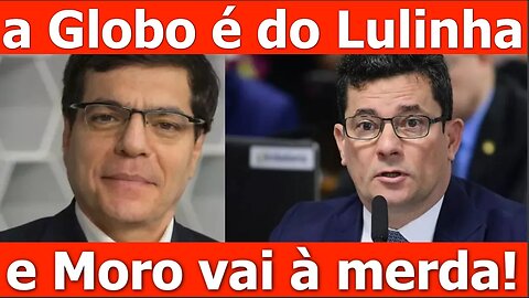 Cassação do Moro, a Globo é do PT e delação de Mauro Cid - Análise do Stoppa
