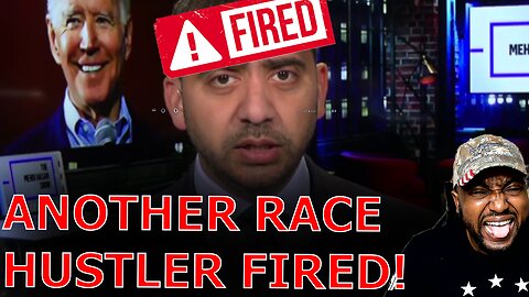 Race Hustler Mehdi Hasan FIRED From MSNBC Over EMBARRASSING RATINGS As Liberals Claim ISLAMOPHOBIA!