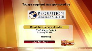 Resolution Services Center - 3/23/18