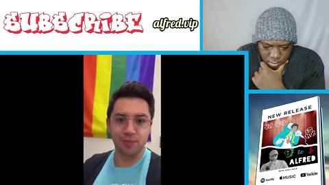 Another LGBTQ Teacher Posts Gay Indoctrination Tutorial For Teachers On Tik Tok : Alfred Reacts