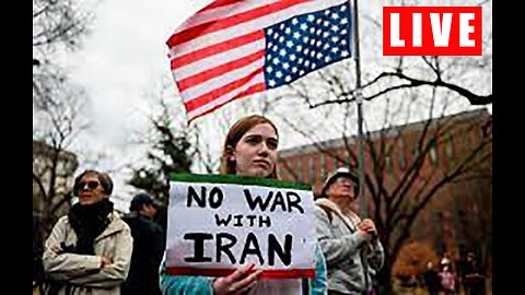 U.S. WAR WITH IRAN IMMINENT - CONGRESS APPROVED "BY ALL MEANS STOP IRAN FROM NUKES"!
