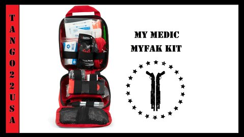 My Medic MYFAK kit review