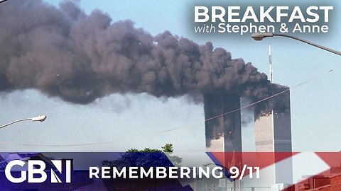 'No security checks': Simon Calder reflects on the tragic events of 9/11