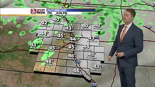 Mark's Afternoon Forecast