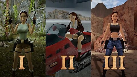 Tomb Raider Remastered